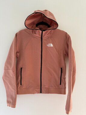 The North Face Women's Tekware Full Zip Hoodie - Size S